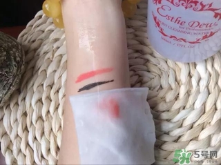Esthe Dew伊詩露卸妝水怎么樣？伊詩露卸妝水怎么用