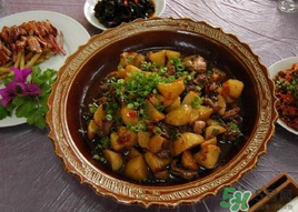 鴨肉可以和土豆一起煮嗎？鴨肉和土豆能一起吃嗎？