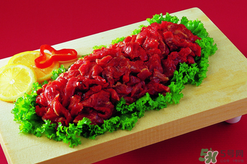 新鮮牛肉怎么保存？生牛肉怎么保存？
