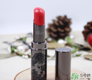 visee口紅怎么樣？visee口紅試色