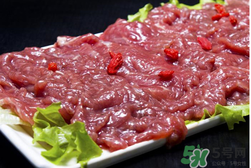 生牛肉可以放幾天？生牛肉可以放冰箱多久？