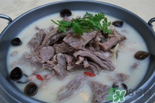 冬天吃羊肉好嗎？冬天吃羊肉有什么好處？