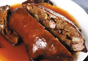 鴨肉和柿子能一起吃嗎？吃完鴨肉可以吃柿子嗎？