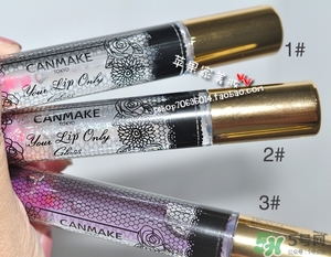 canmake井田變色唇蜜多少錢？canmake變色唇蜜日本價格