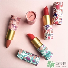 tarte亞馬遜黃油唇膏多少錢(qián)?tarte黃油唇膏專(zhuān)柜價(jià)格