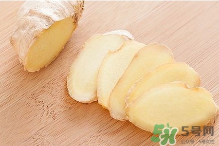 生姜水洗頭能生發(fā)嗎？姜湯洗頭真的可以生發(fā)嗎？