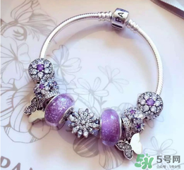 潘多拉手鏈變黃怎么辦？潘多拉變黃怎么清洗？