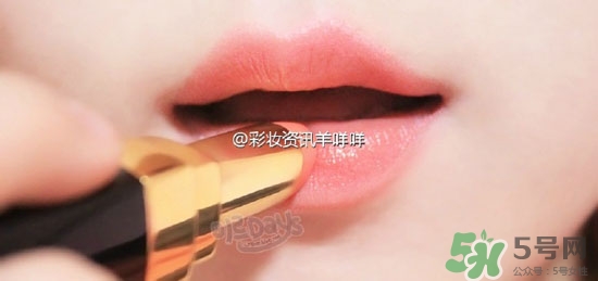 珊瑚粉是什么顏色？珊瑚粉口紅試色