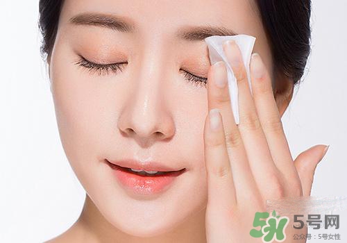 潤(rùn)膚露可以卸妝嗎？潤(rùn)膚露怎么卸妝？