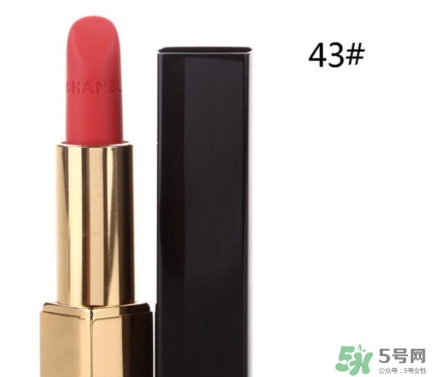 珊瑚粉口紅什么牌子好？珊瑚粉口紅推薦