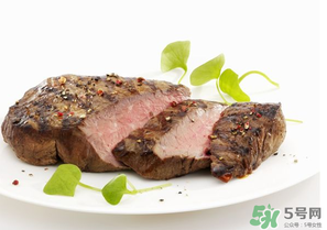 吃完牛肉可以吃柿子嗎？牛肉和柿子能一起吃嗎？