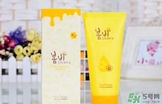 春雨洗面奶多少錢(qián)？春雨蜂蜜洗面奶價(jià)格