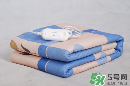 睡電熱毯需要注意什么？電熱毯的使用禁忌