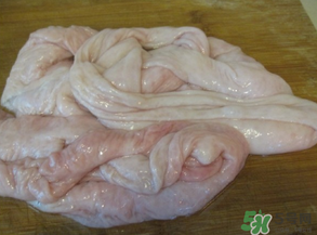 豬大腸怎么清洗？豬大腸怎么去臭味？