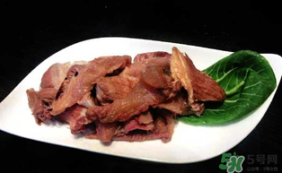 熟牛肉怎么做好吃？熟牛肉的做法
