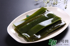 喝白酒能吃海帶嗎？為什么喝白酒不能吃海帶？