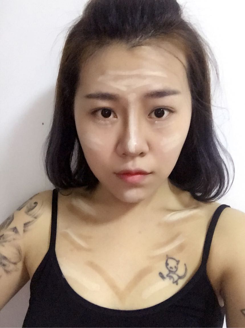 高光棒怎么用？高光棒使用方法圖解