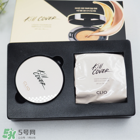 珂萊歐氣墊怎么替換？clio氣墊怎么用