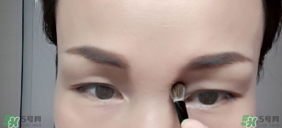 kate三色眉粉怎么用？kate三色眉粉使用方法