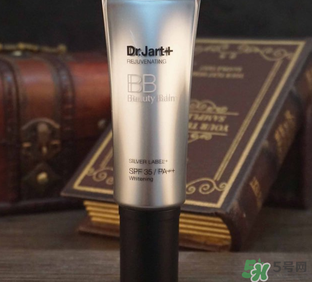 dr.Jart蒂佳婷銀管bb霜好用嗎？蒂佳婷銀管bb霜怎么樣？