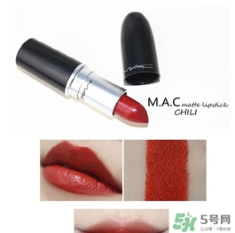楓葉紅口紅適合什么膚色？楓葉紅口紅適合黃皮嗎？