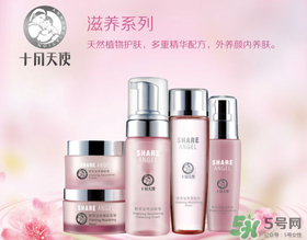 十月天使和親潤(rùn)哪個(gè)好？親潤(rùn)好還是十月天使好？