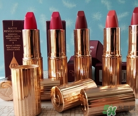 charlotte tilbury是什么牌子？ct口紅是什么牌子？