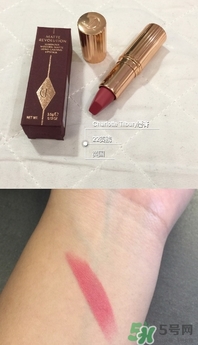 charlotte tilbury口紅多少錢？ct口紅價格