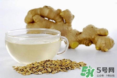 紅糖姜茶晚上能喝嗎？晚上為什么不能吃姜？