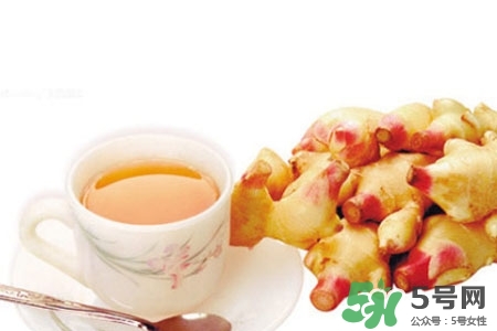紅糖姜茶能空腹喝嗎？早上空腹喝紅糖姜茶好嗎？