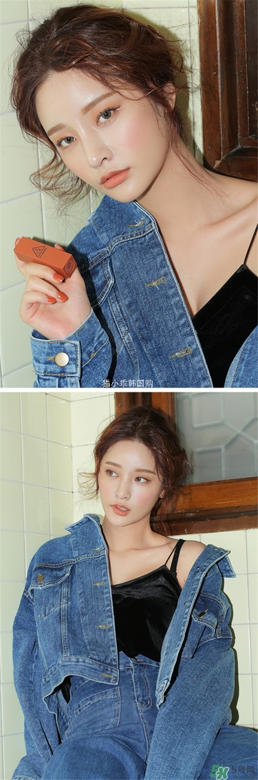 土橘色是什么顏色？土橘色口紅試色