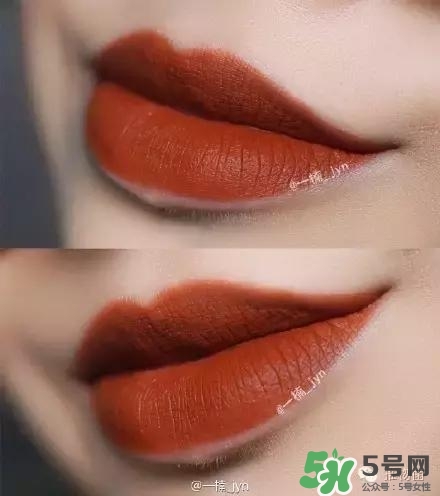 臟橘色口紅什么牌子好？臟橘色口紅推薦