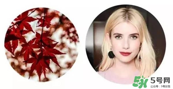 楓葉紅口紅適合什么膚色？楓葉紅口紅適合黃皮嗎？