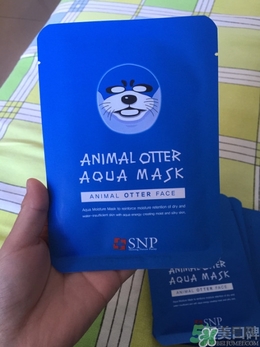 snp是什么牌子的面膜？snp在韓國什么檔次