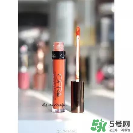 臟橘色口紅什么牌子好？臟橘色口紅推薦