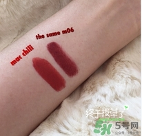 mac chili多少錢(qián)一只？mac chili專柜價(jià)
