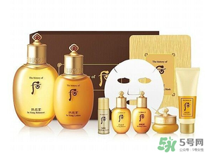 sum37和whoo哪個好？呼吸37度和后哪個好？