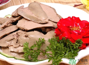 鴨肝苦的能吃嗎？鴨肝為什么是苦的？
