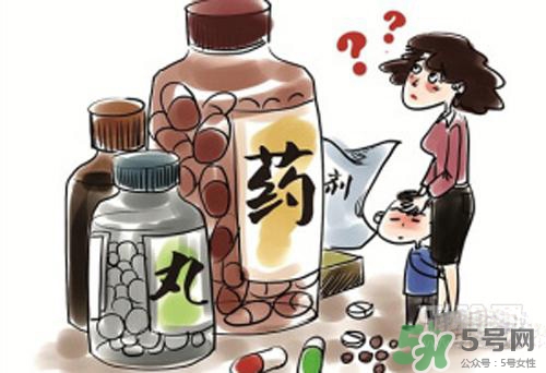 小孩能吃大人的藥嗎？小孩吃大人的藥會怎樣？
