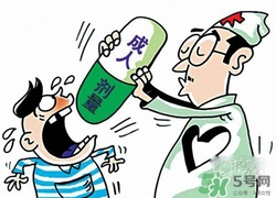 小孩能吃大人的藥嗎？小孩吃大人的藥會怎樣？