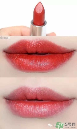 mac chili多少錢(qián)一只？mac chili專柜價(jià)