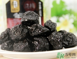 孕婦可以吃烏梅嗎？烏梅的功效作用