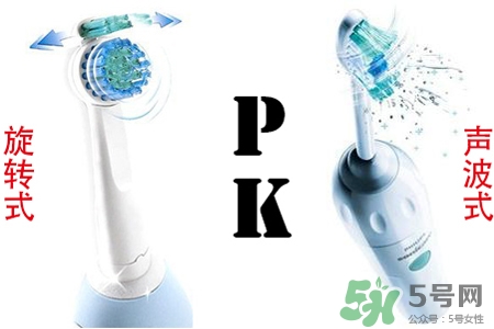 聲波牙刷和電動牙刷哪個好？聲波牙刷和電動牙刷的區(qū)別