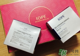 iope天才水多少錢(qián)一瓶?iope天才水專柜價(jià)格