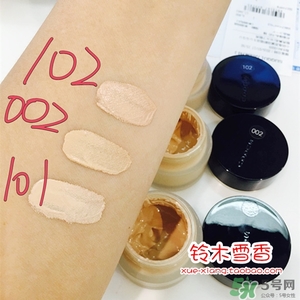 suqqu粉霜色號(hào)怎么選？suqqu粉霜試色