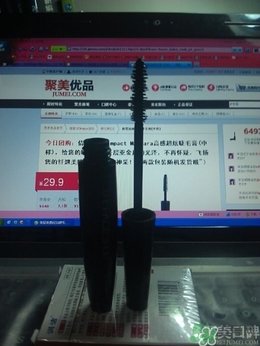 菲詩小鋪睫毛膏怎么樣？the face shop睫毛膏好用嗎？