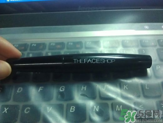 菲詩小鋪睫毛膏怎么樣？the face shop睫毛膏好用嗎？