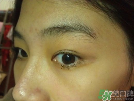 菲詩小鋪睫毛膏怎么樣？the face shop睫毛膏好用嗎？