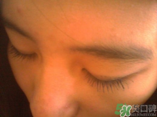 菲詩小鋪睫毛膏怎么樣？the face shop睫毛膏好用嗎？