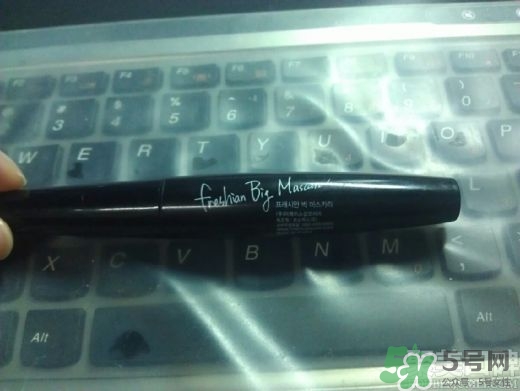 菲詩小鋪睫毛膏怎么樣？the face shop睫毛膏好用嗎？